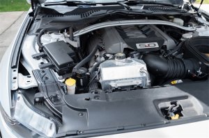 Ford Mustang Oil Catch Can - CORSA Performance - 3 oz. Aluminum - `15-`17